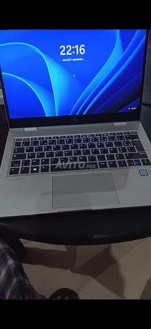 HP Elitebook x360 - 2