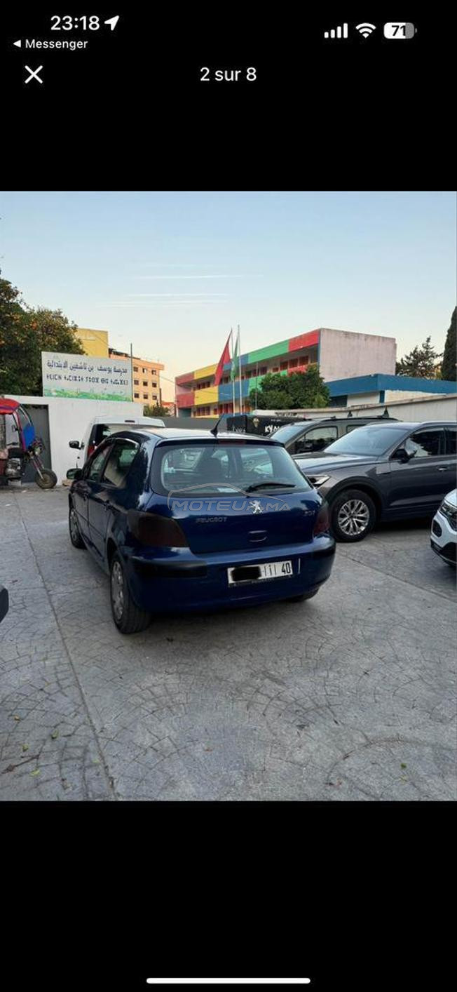 peugeot 307 disel 