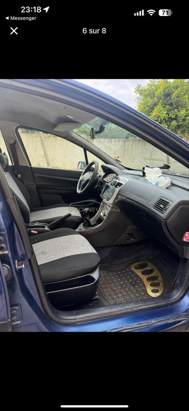 peugeot 307 disel 