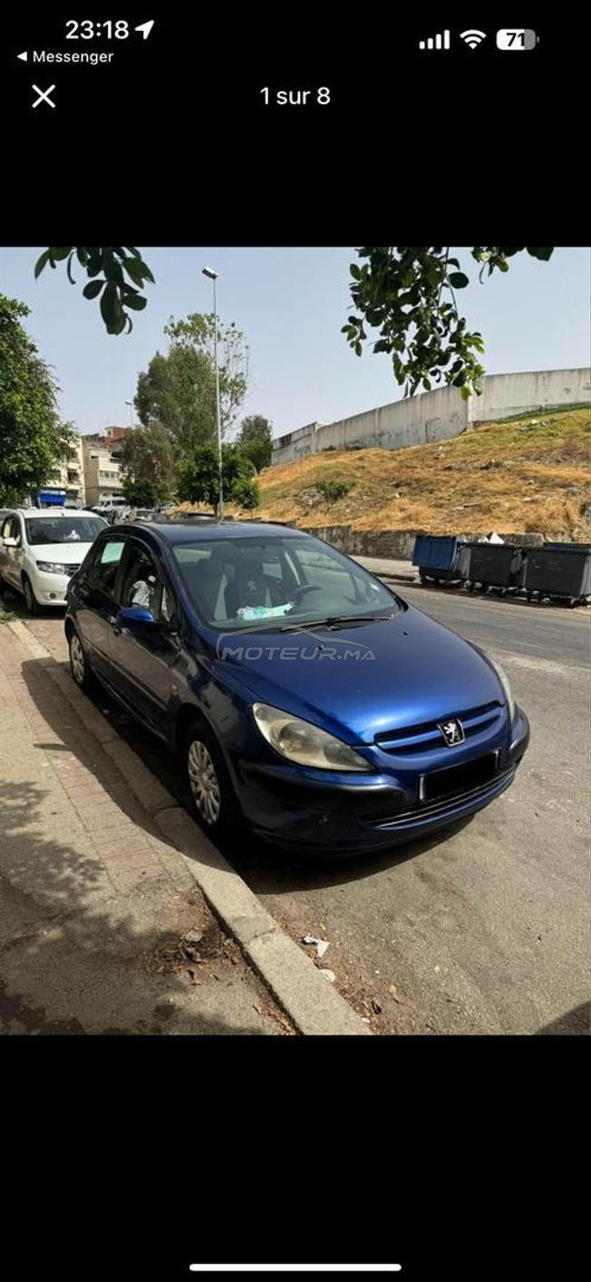 peugeot 307 disel 