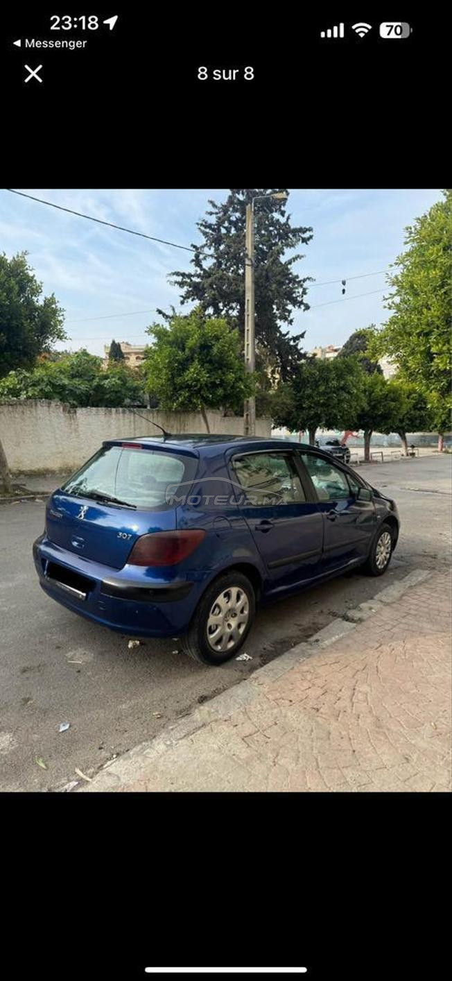 peugeot 307 disel 
