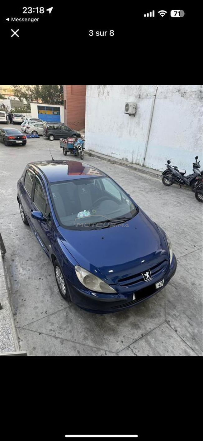 peugeot 307 disel 