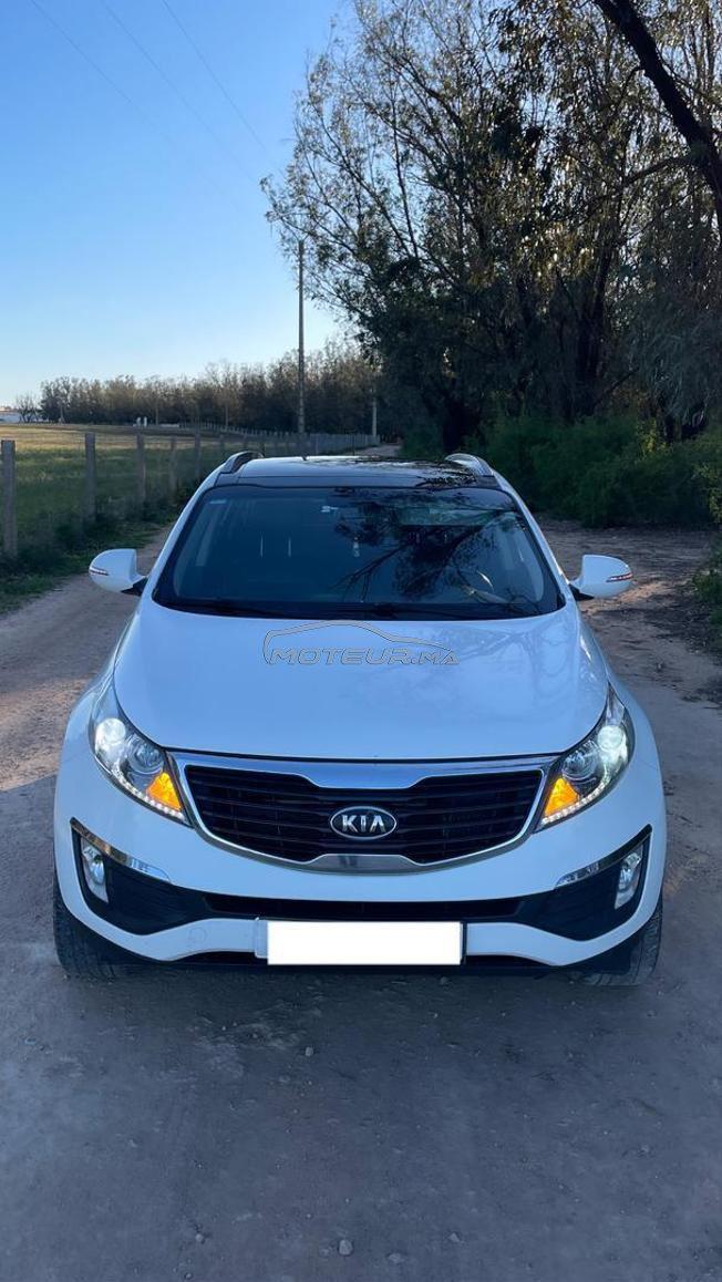 Kia Sportage 2.0 crdi 