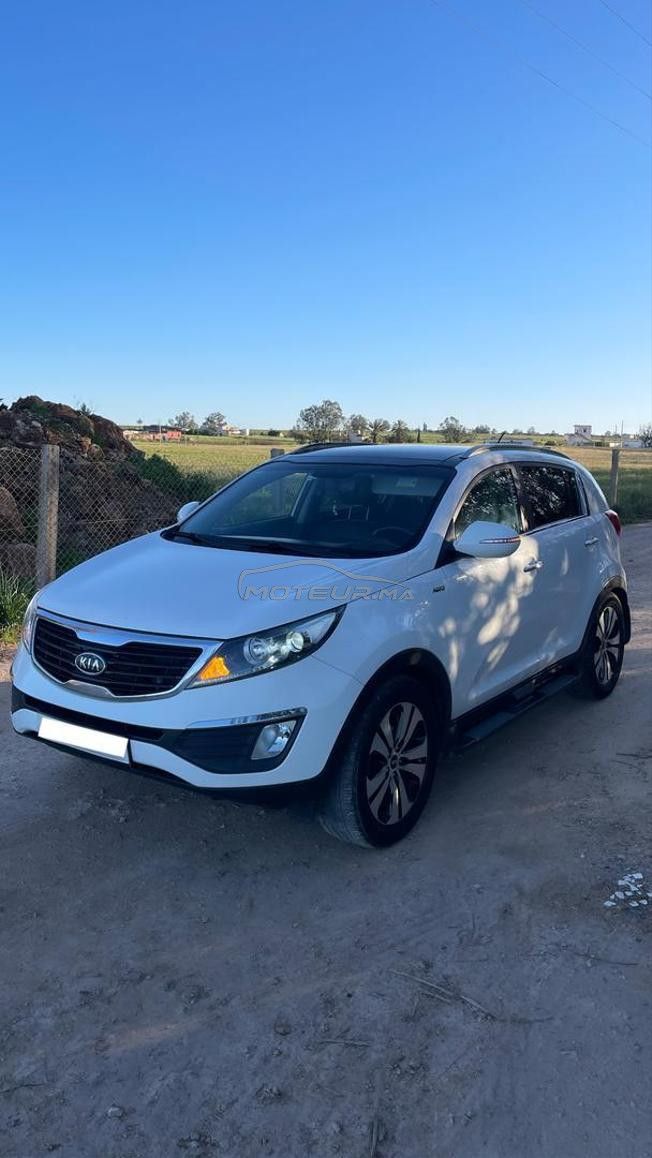 Kia Sportage 2.0 crdi 
