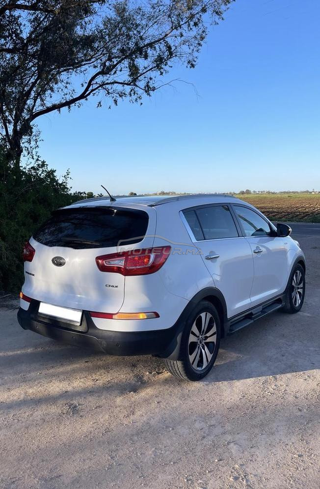 Kia Sportage 2.0 crdi 
