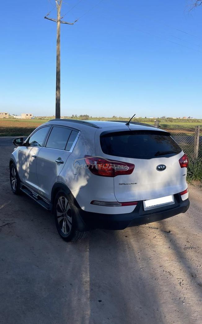 Kia Sportage 2.0 crdi 