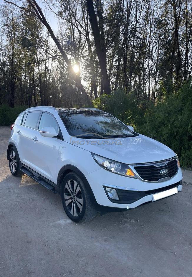 Kia Sportage 2.0 crdi 