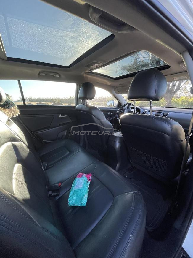 Kia Sportage 2.0 crdi 