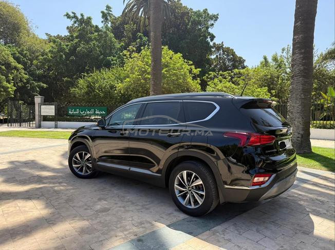 très belle Hyundai santafe 