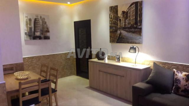 Appartement meublé à louer Tanger Bali - 2