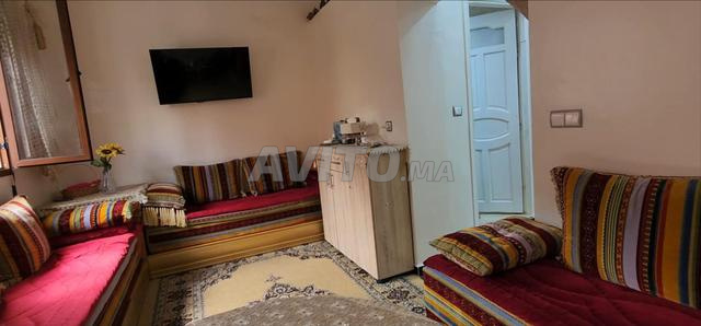 Appartement Meublé Rénové à vendre Idrissiya - 2