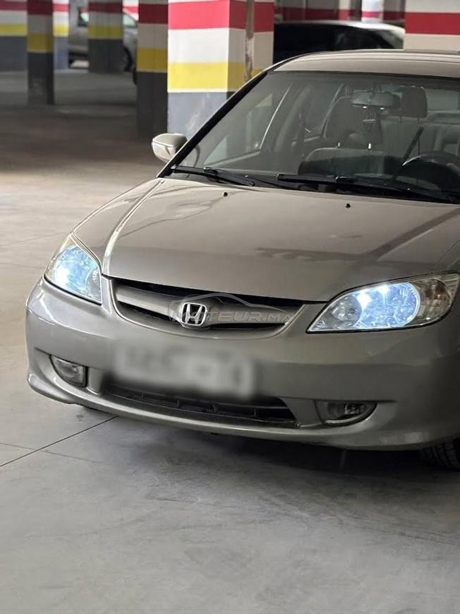 honda civic 2005