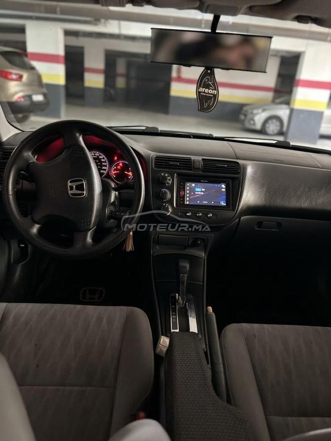 honda civic 2005