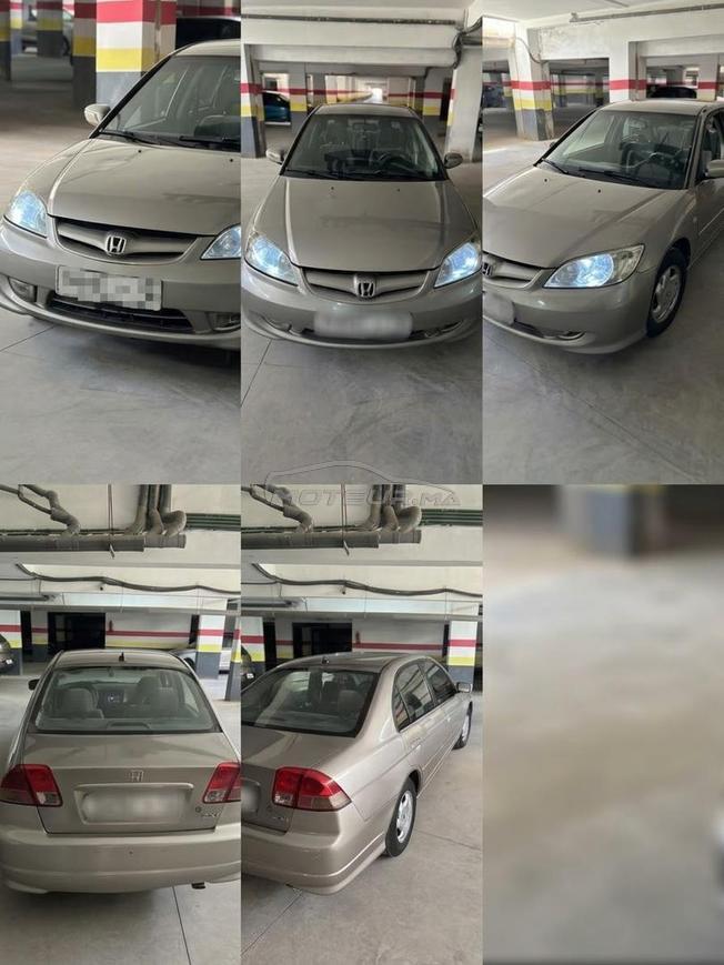 honda civic 2005