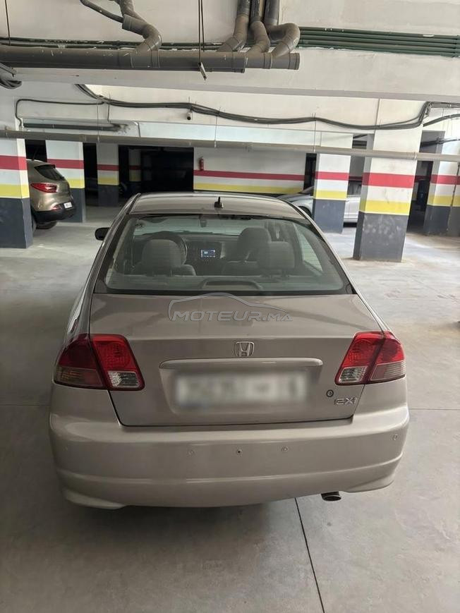 honda civic 2005