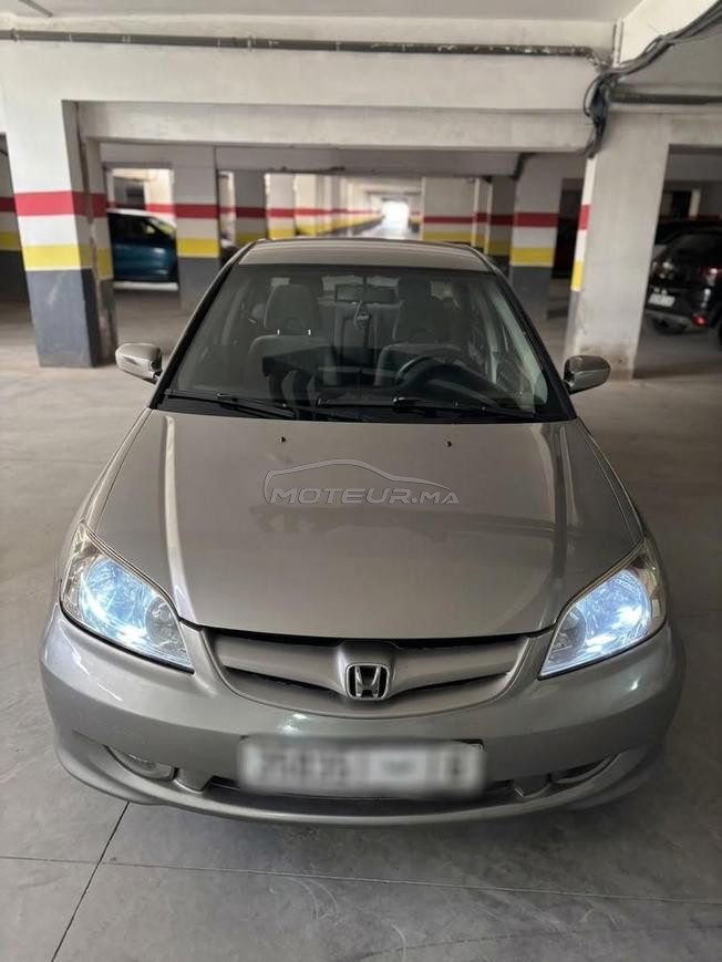 honda civic 2005