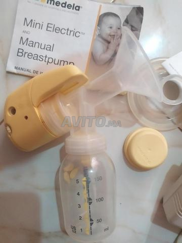 Tire lait électrique Medela Mini - 2