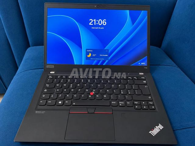 Lenovo T14s Ryzen 5 Pro, SSD 512Go, 8Go RAM