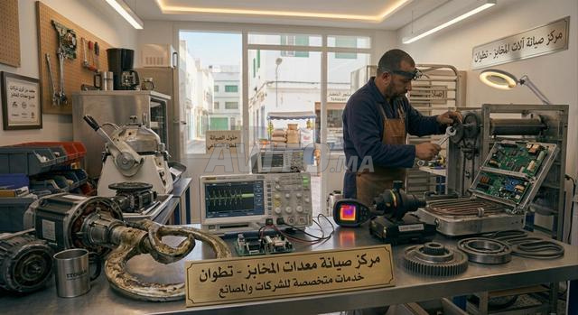إصلاح جميع الأجهزة المنزلية الكهربائية - 2