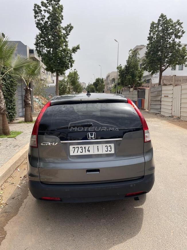 Honda CRV 2014