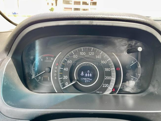Honda CRV 2014