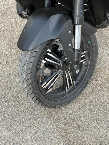 Motard XDV 200 - 2
