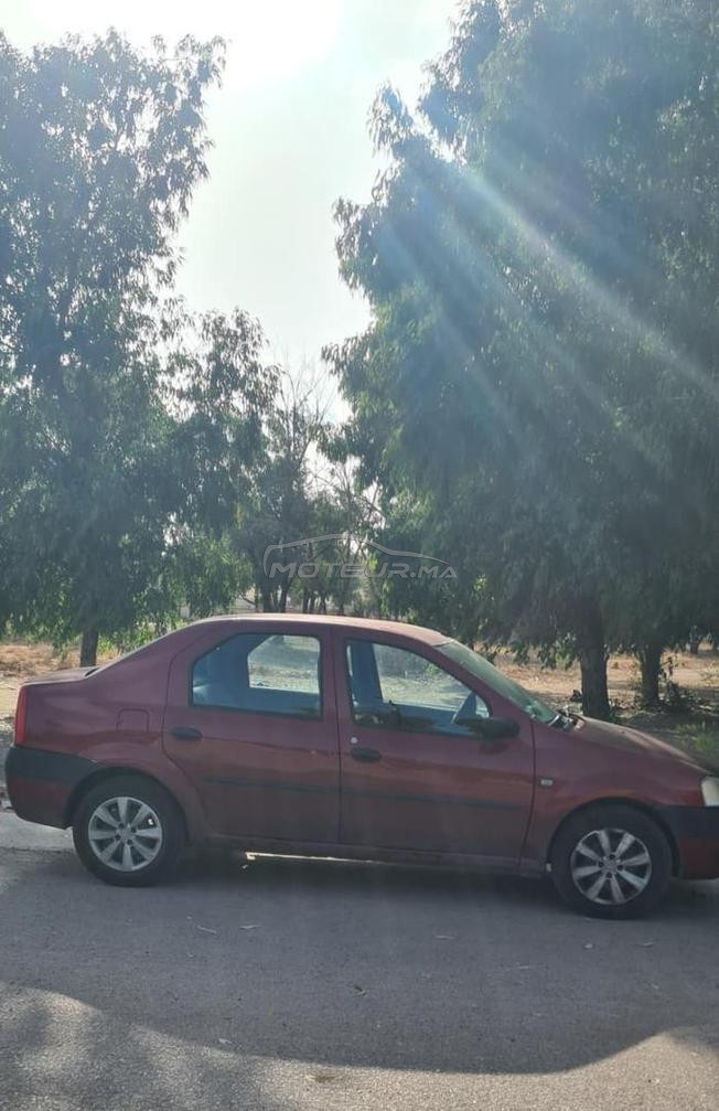 Dacia Logan Diesel Manuelle 2006 à Settat