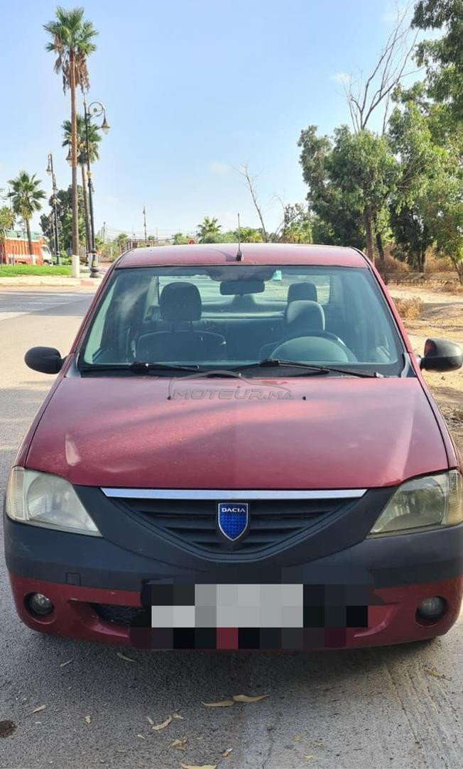 Dacia Logan Diesel Manuelle 2006 à Settat