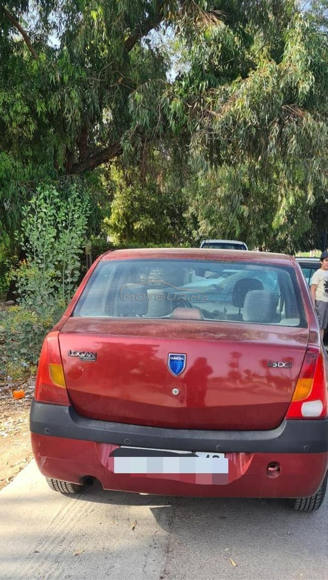 Dacia Logan Diesel Manuelle 2006 à Settat