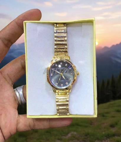 Montre élégante - 2