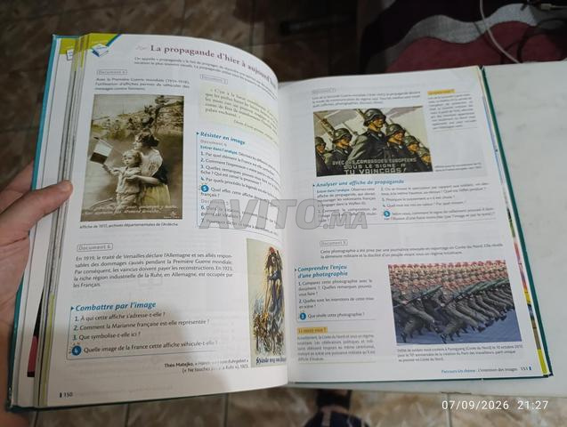 Livre Pépites 2ème année collège - 2