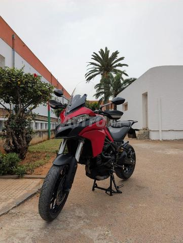 Ducati Multistrada 950 WW Maroc - 2