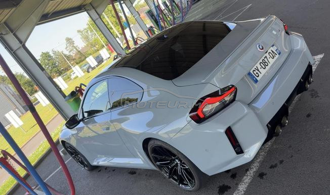 BMW M2 G87 2023 40 000km 460ch à Marrakech