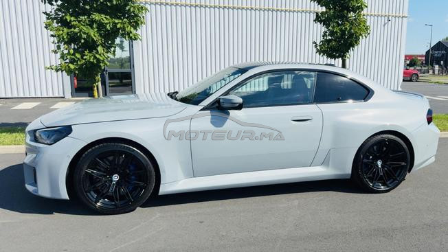 BMW M2 G87 2023 40 000km 460ch à Marrakech