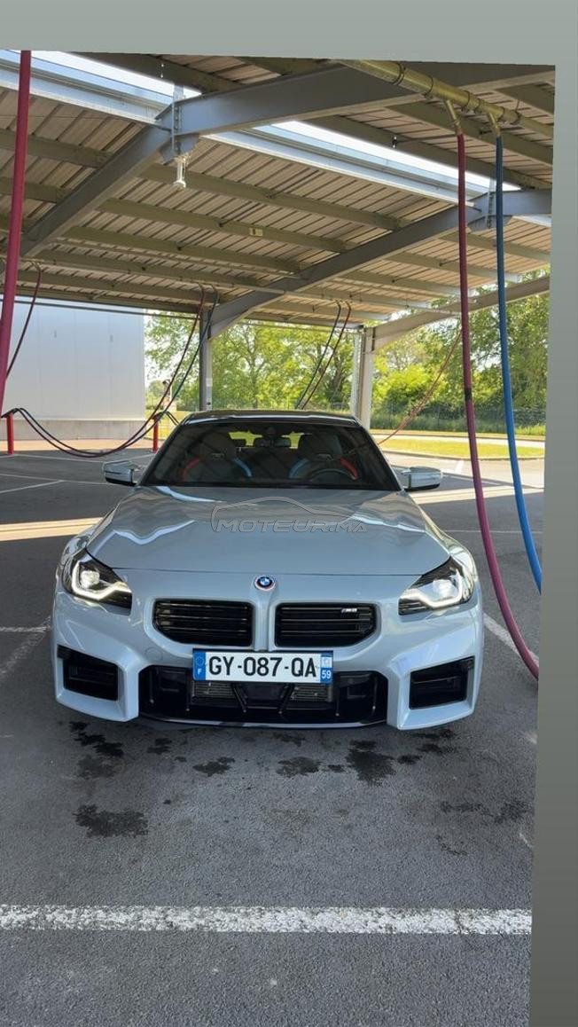 BMW M2 G87 2023 40 000km 460ch à Marrakech