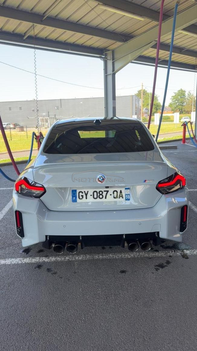 BMW M2 G87 2023 40 000km 460ch à Marrakech