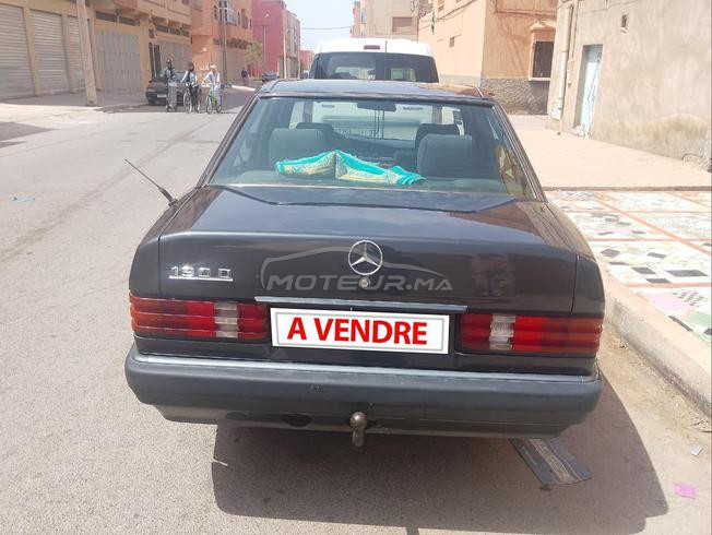 Mercedes-Benz 190 Diesel Manuelle 1992 à Tiznit