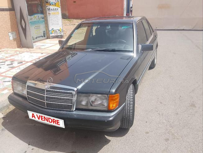 Mercedes-Benz 190 Diesel Manuelle 1992 à Tiznit