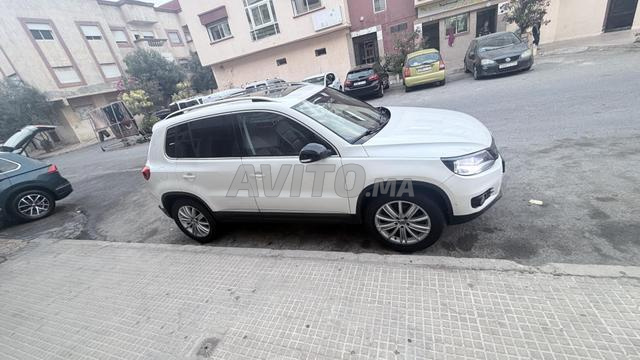 Tiguan en parfait état - 2