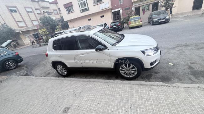 tiguan en parfait état 