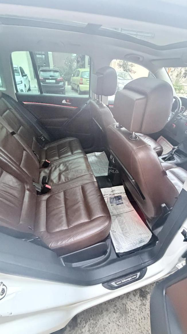 tiguan en parfait état 