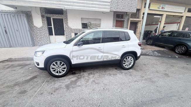 tiguan en parfait état 