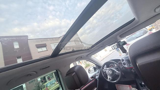 tiguan en parfait état 