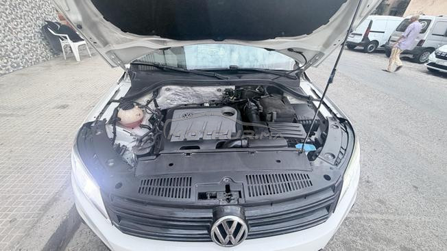 tiguan en parfait état 
