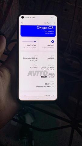 OnePlus Nord2 5G à vendre - Excellent état - 2