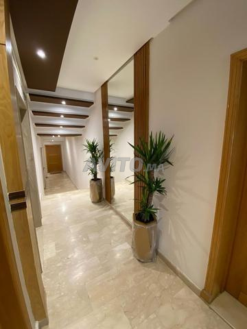 Appartement meublé à louer - 2
