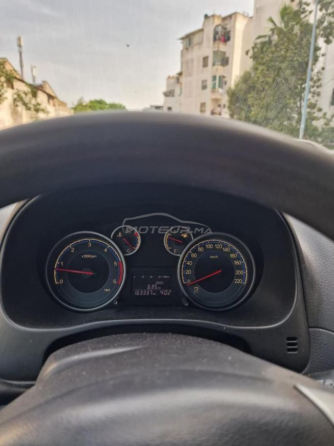 Suzuki SX-4 Diesel Manuelle 2013 à Casablanca