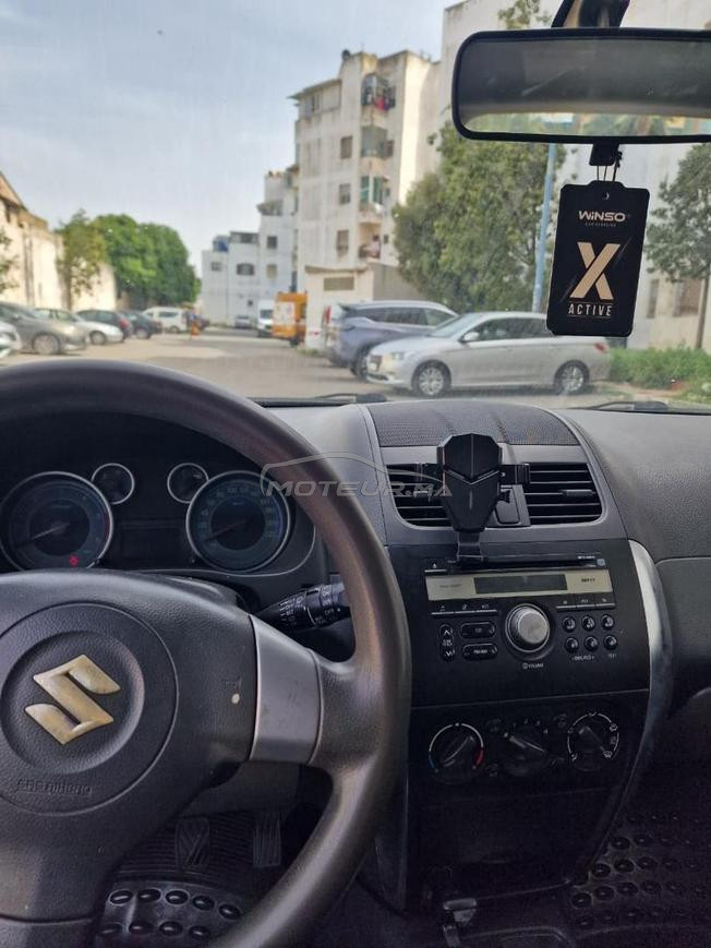 Suzuki SX-4 Diesel Manuelle 2013 à Casablanca