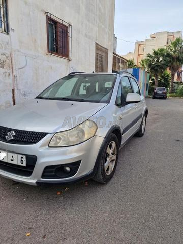 سوزوكي SX-4 ديزل يدوية 2013 بالدار البيضاء - 2