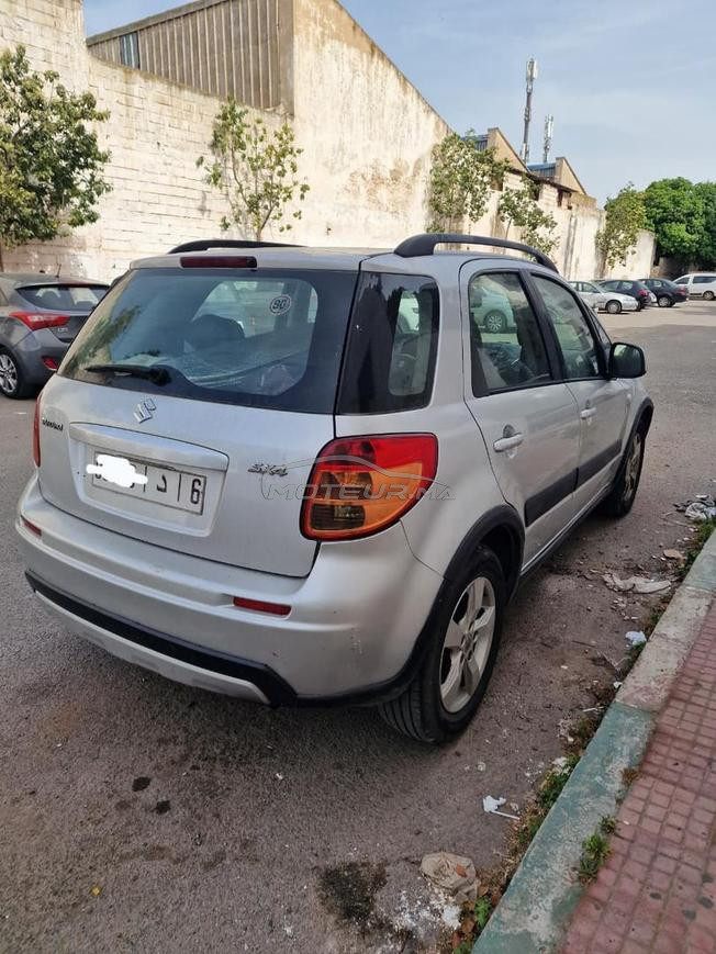 Suzuki SX-4 Diesel Manuelle 2013 à Casablanca
